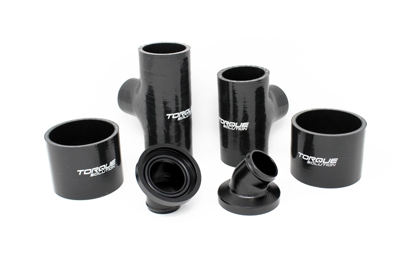 Infiniti Q60 Blow Off Valve Adapter - Torque Solution - HKS - `17-`27